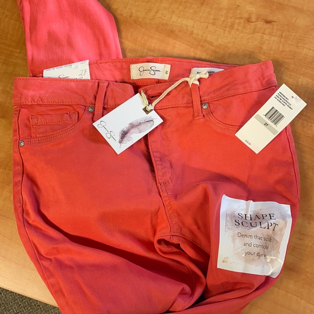 Jessica Simpson jeans